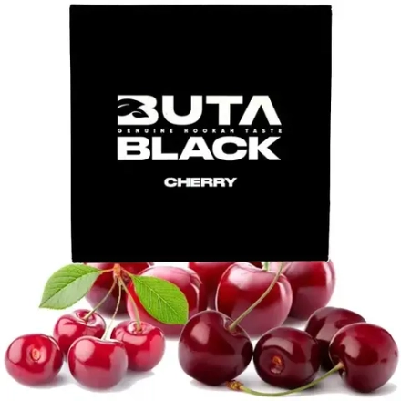 Buta Black - Cherry (100g)