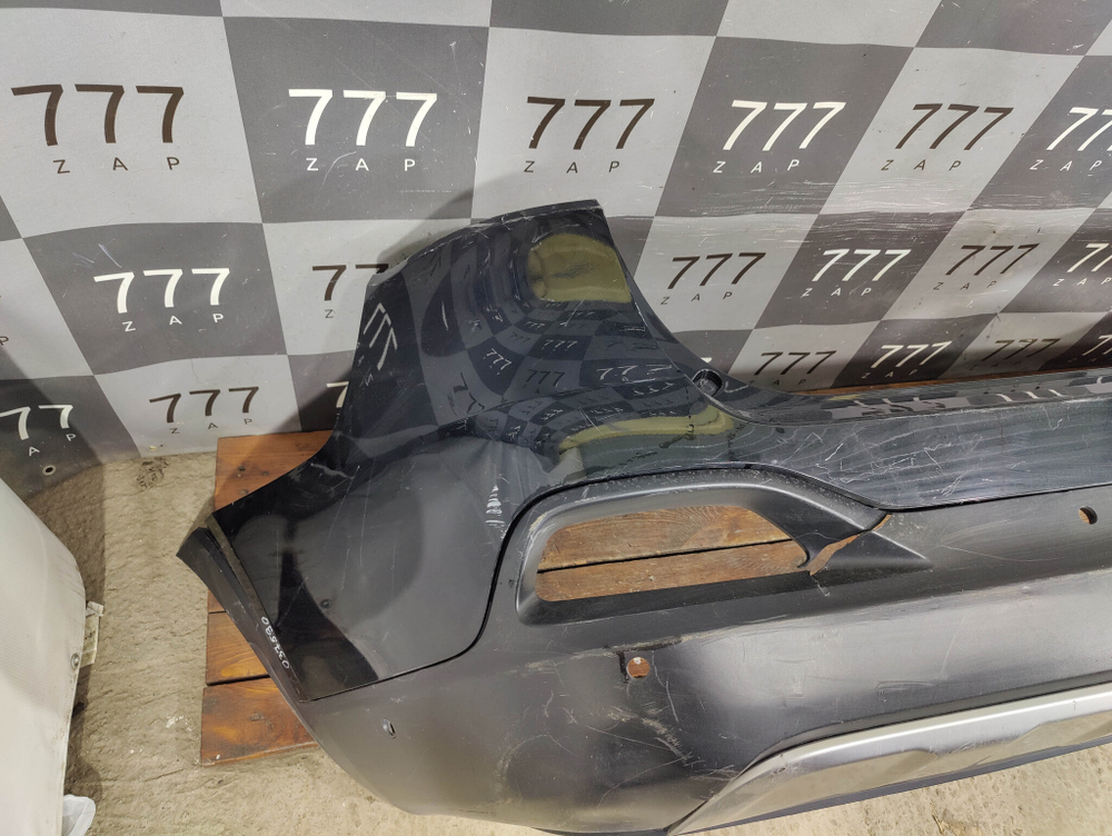 Бампер задний Kia Sorento 3 Prime (UM) 14-17 Б/У Оригинал 86611C5000