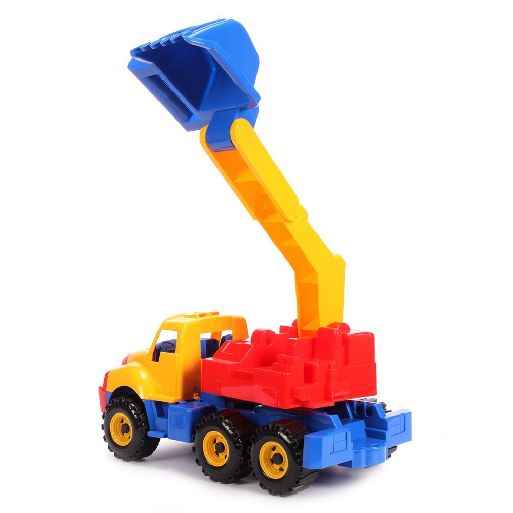 Экскаватор Мишка (Нордпласт)