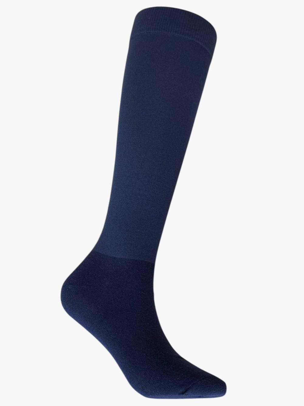 Гольфы тонкие Cheval de Luxe (navy)