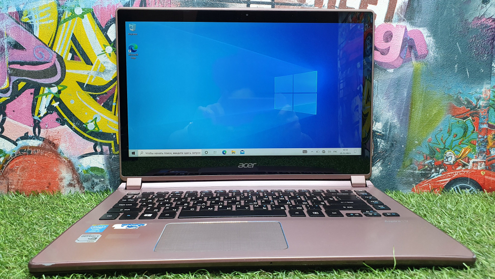 Ультрабук Acer i5/4Gb/GT 720M 2Gb/FHD