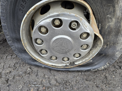 Ступица передняя 2023г.