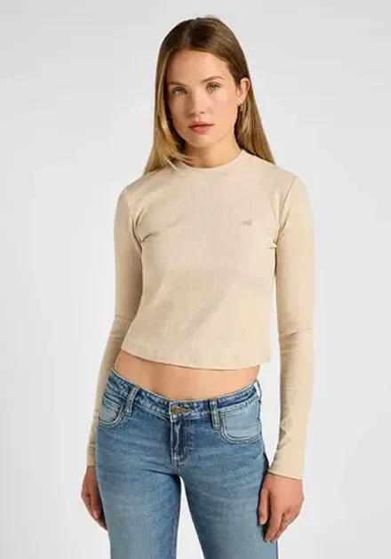 Футболка LS CROPPED 112355192