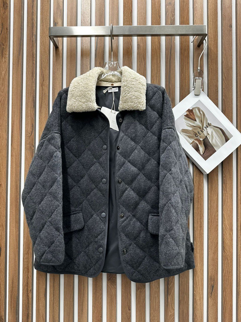 Куртка Brunello Cucinelli