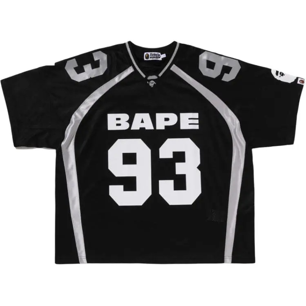 A Bathing Ape Bathing Ape 93 Number Jersey