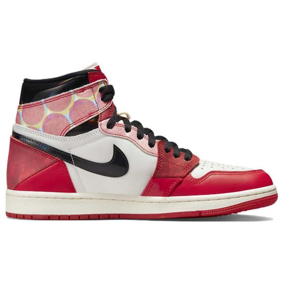 Jordan Air Jordan 1 Подвесные баскетбольные кроссовки High Top Юнисекс