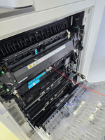 МФУ Ricoh IM 2500+RADF+кассета 2x550+FAX (восстановленный)