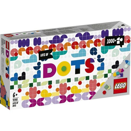 LEGO DOTS Большой набор тайлов - Набор для творчества 41935