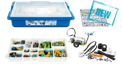 LEGO Education: Базовый набор WeDo 2.0, 45300