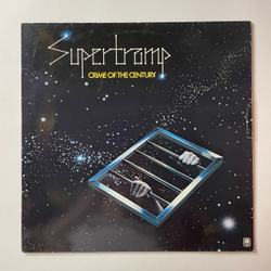 Винтажная виниловая пластинка LP Supertramp Crime Of The Century (Germany 1985) Hide In Your Shell
