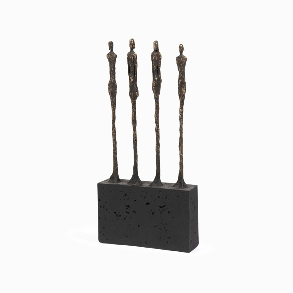 Статуэтка Four Characters