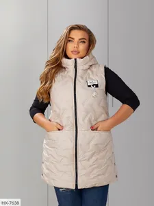 Жилет HX-7640 Фабрика Моды