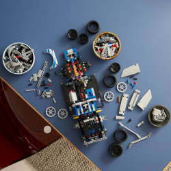 OUTLET LEGO Technic - Автомобиль Nissan Skyline GT-R (R34) из фильма Форсаж 42210