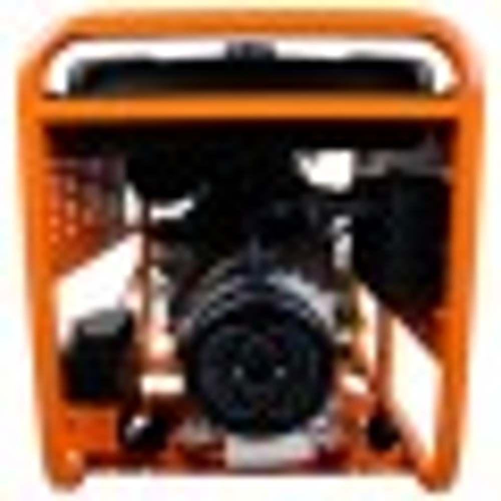 Электростанция дизельная с воздушным охлаждением LIFAN DG 9000E3A открытая DG9000E3A