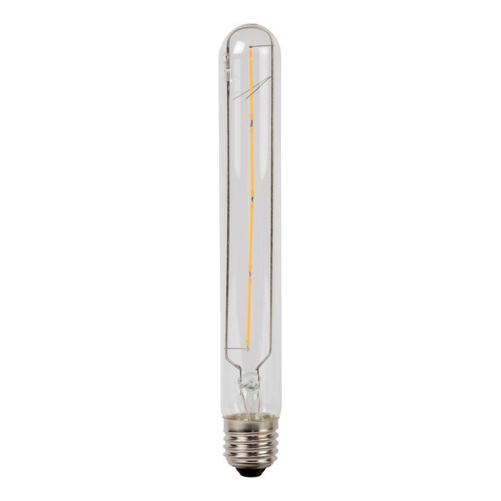 Лампа светодиодная диммируемая Lucide E27 5W 2700K прозрачная 49031/05/60