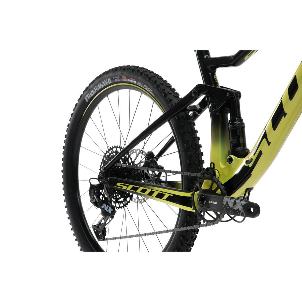 Двухподвесный велосипед Scott Spark Pro 700 (2020)
