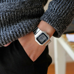 Часы CASIO В-650WD-1A