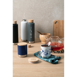 NORRE BOTTLE. Бутылка из нержавеющей стали Тёмно-синий