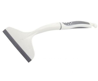 Сгон-склиз Spin&clean "Ballet", 25 см, бело-бирюзовый (SV3911БЛБРЗ)