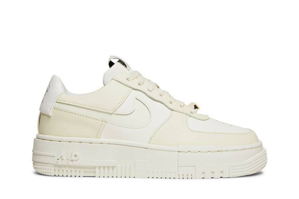 Кроссовки Nike Air Force 1 Pixel (Женская размерная сетка)