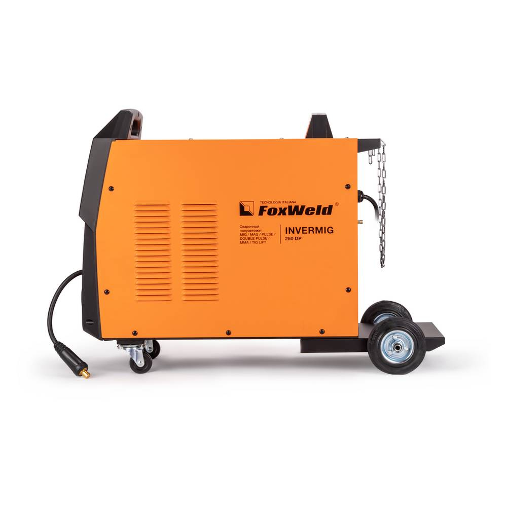 Сварочный полуавтомат INVERMIG 250 DP 9302