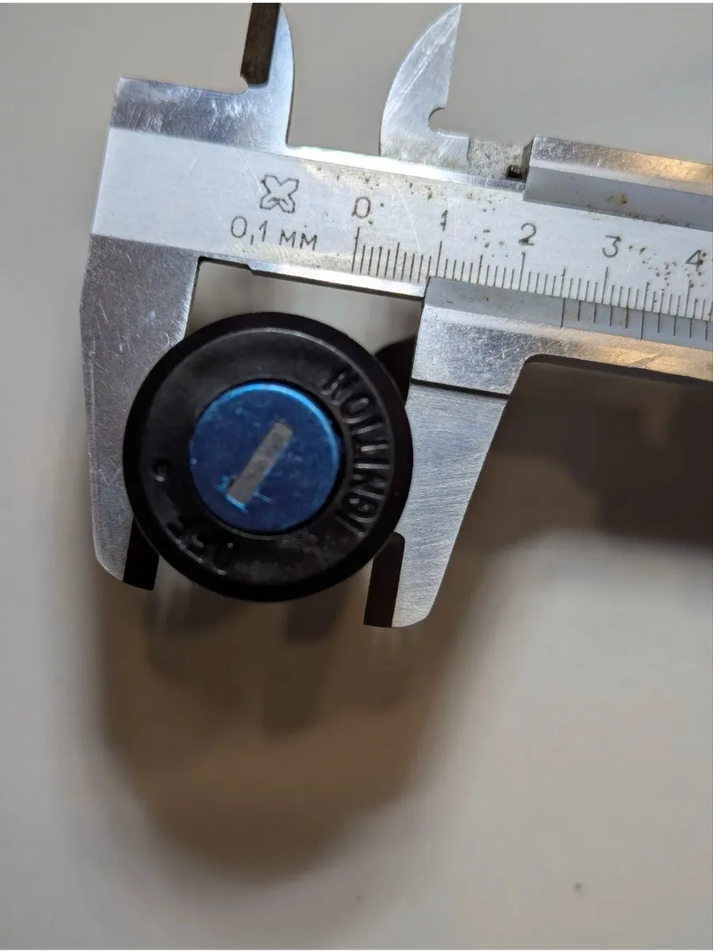 Замок зажигания для мотоцикла универсальный 2 положения