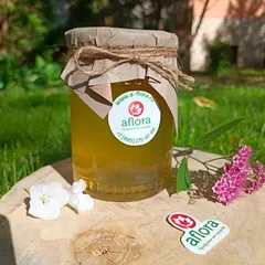 Мед Акациевый с гречихой (5%) / 1,2 кг Мед Акациевый с гречихой (5%) / 1,2 кг