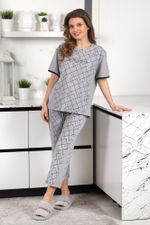 Костюм Груви Виотекс СЕРЫЙ МЕЛАНЖ