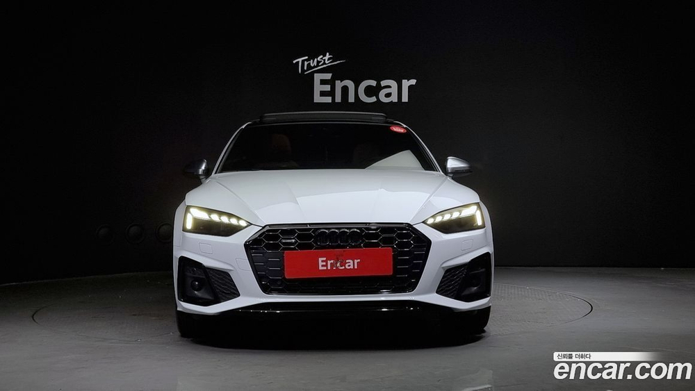 Audi A5 (F5) 45 TFSI Quattro Premium Sportback (03.2021)