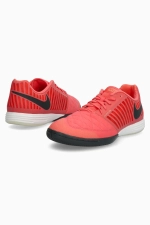 Футзалки Nike Lunargato 2 IC - красный