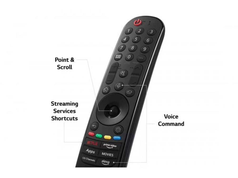 OLED телевизор LG OLED77M4 EU 4K Ultra HD