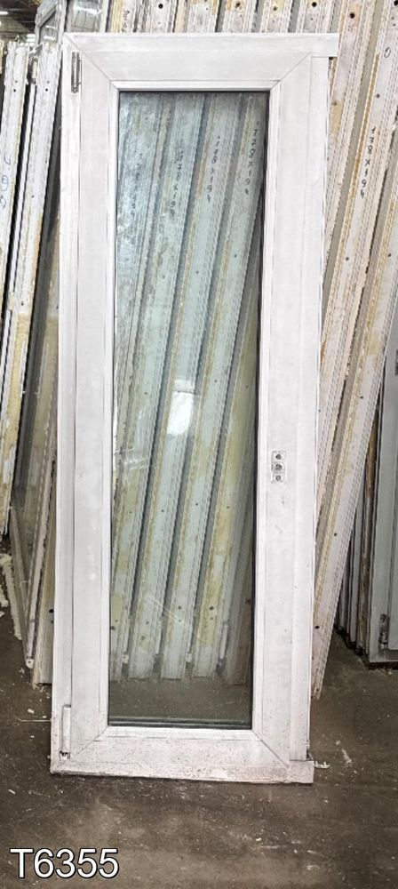 Окно Пластиковое Б/У 1520(в) x 540(ш)