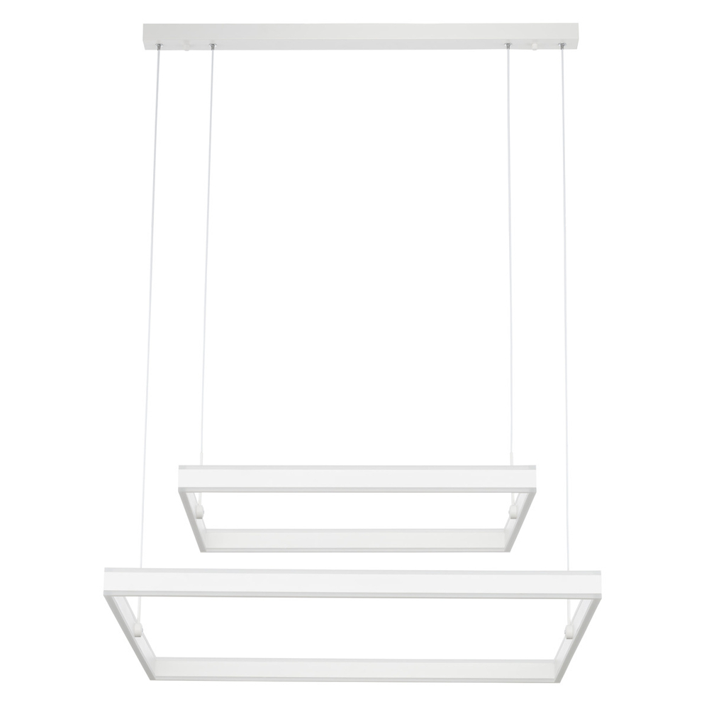 Подвесная светодиодная люстра Citilux Дуэт CL719K210