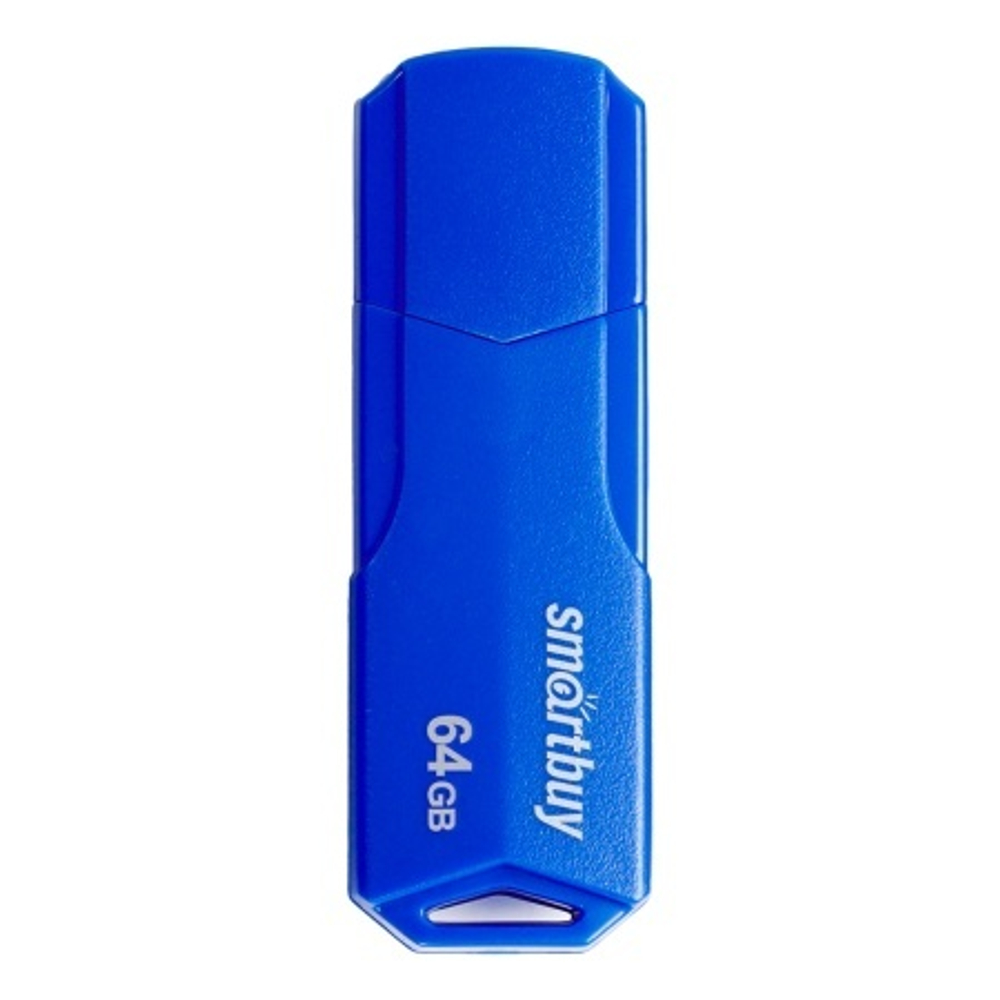 64GB USB Smartbuy Clue blue