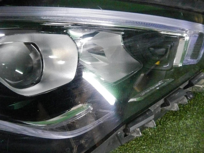 Фара правая Mercedes CLA C118 (2019-2023) LED