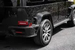 Широкий обвес для Mercedes-Benz G-Class G63 W463A/W464 2018+ Мерседес Гелик гелентваген