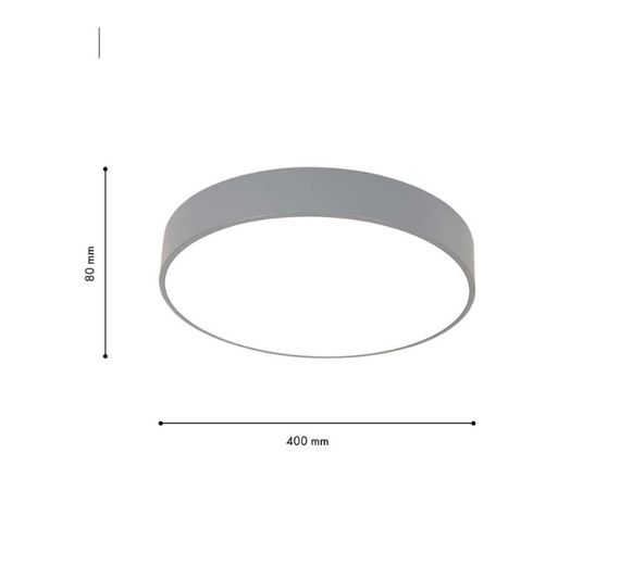 Потолочный светодиодный светильник F-Promo Arena 4682-4C