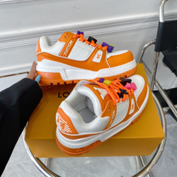 Louis Vuitton Trainer Maxi Sneaker