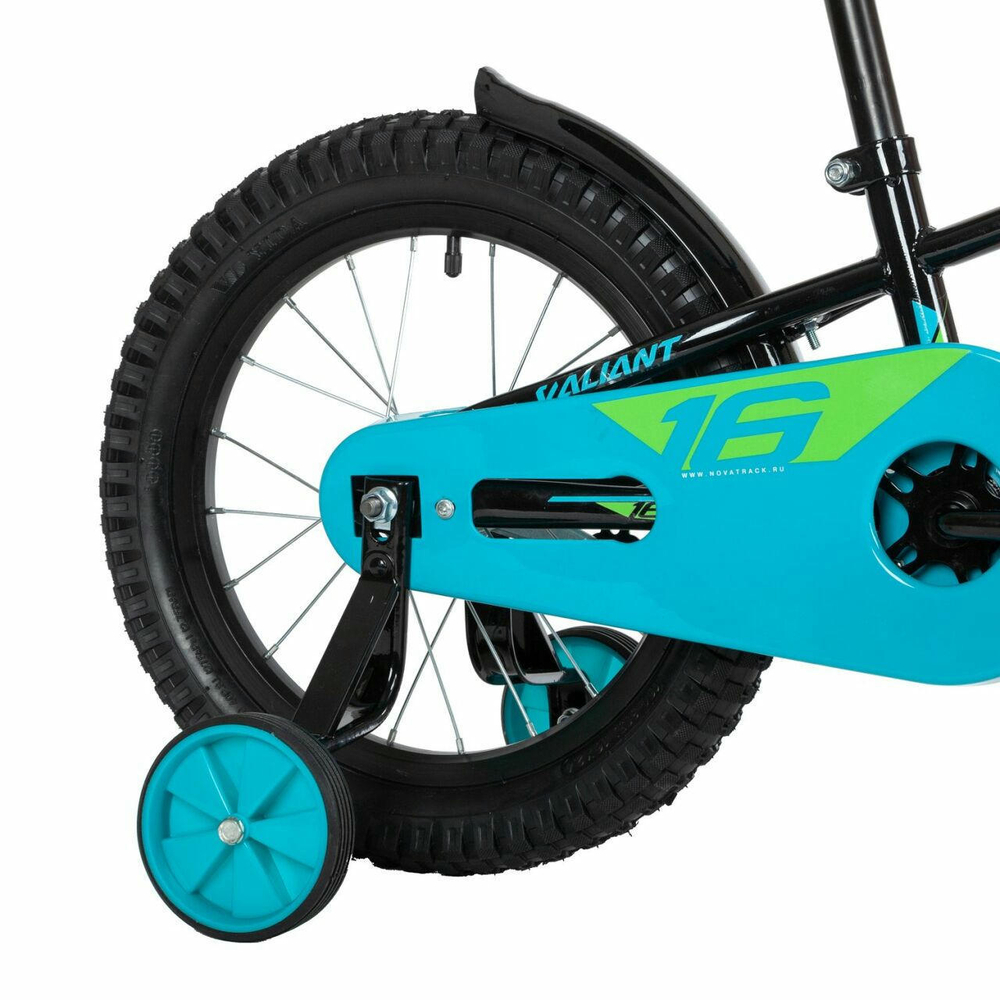 Детский велосипед Novatrack Valiant 16" (2022)