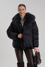 Куртка J-Clair с экомехом