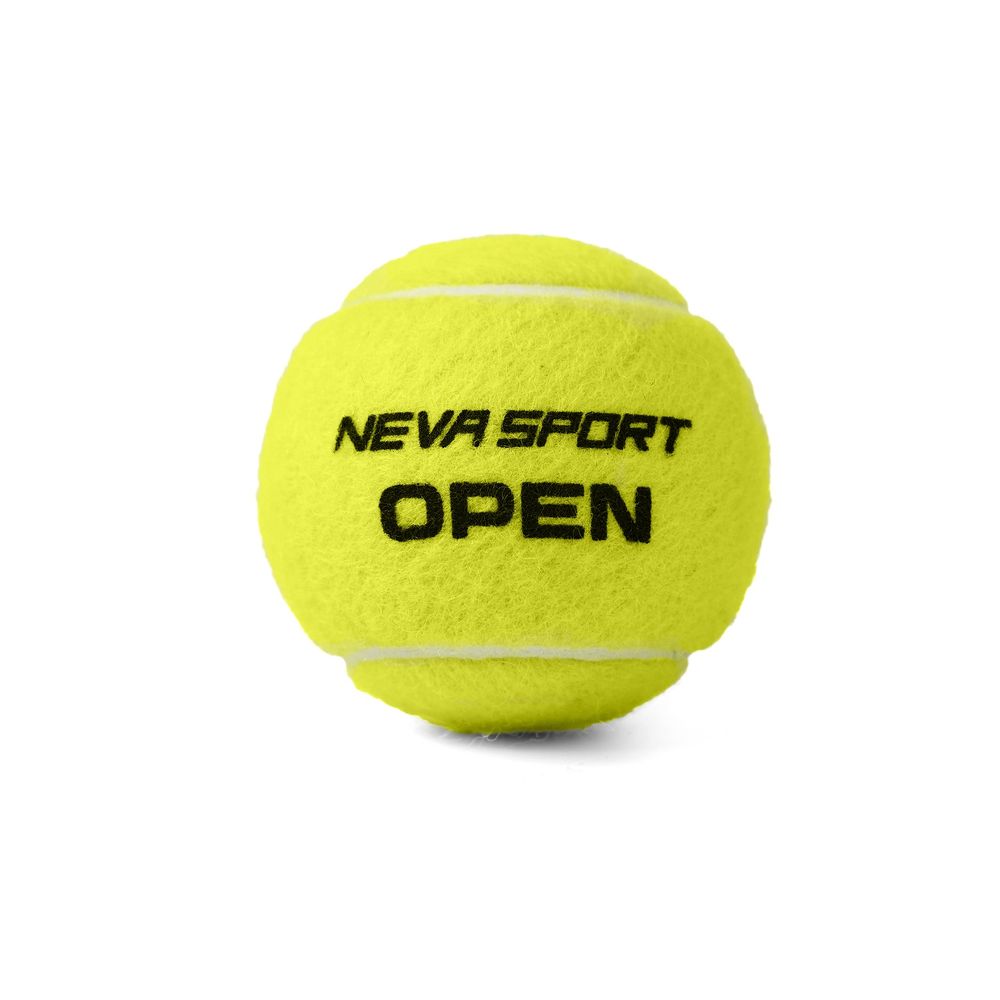 Короб теннисных мячей NEVA SPORT OPEN (24 банки по 3 мяча)