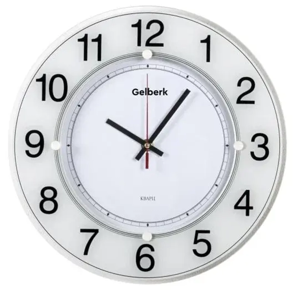Часы настенные Gelberk GL-940 (q)