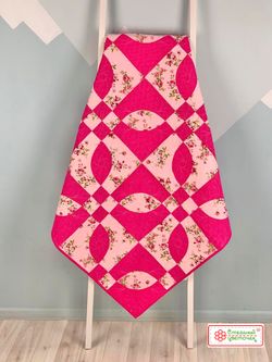 Набор шаблонов блок "Розовая мечта"  (арт. K15)