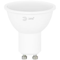 Лампа светодиодная ЭРА GREEN LINE LED MR16-15W-840-GU10 GL 15Вт софит яркий белый свет GU10 | Лампы cветодиодные Точечные (Софиты) (MR, PAR)