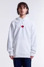 Худи Гербарий Мак Light Экрю