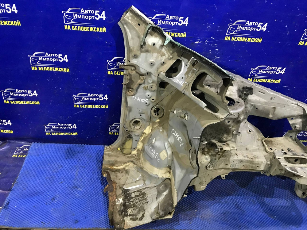 Лонжерон передний левый TOYOTA IPSUM 1997