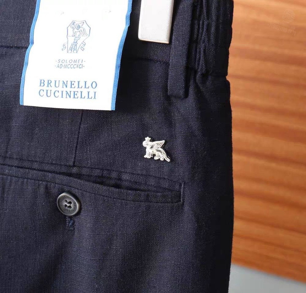 Брюки Brunello Cucinelli