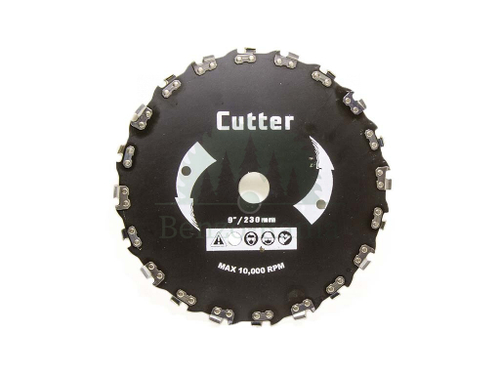 Диск для кустореза универсальный d-230 mm
