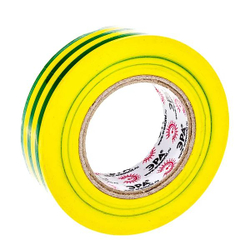 Изолента ПВХ 19ммх20м желто-зел. ЭРА C0036545