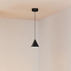 Светильник SP-MAKOTO-R180-10W Warm3000 (BK, 36 deg, 230V, TRIAC) (Arlight, IP20 Металл, 3 года) 057204